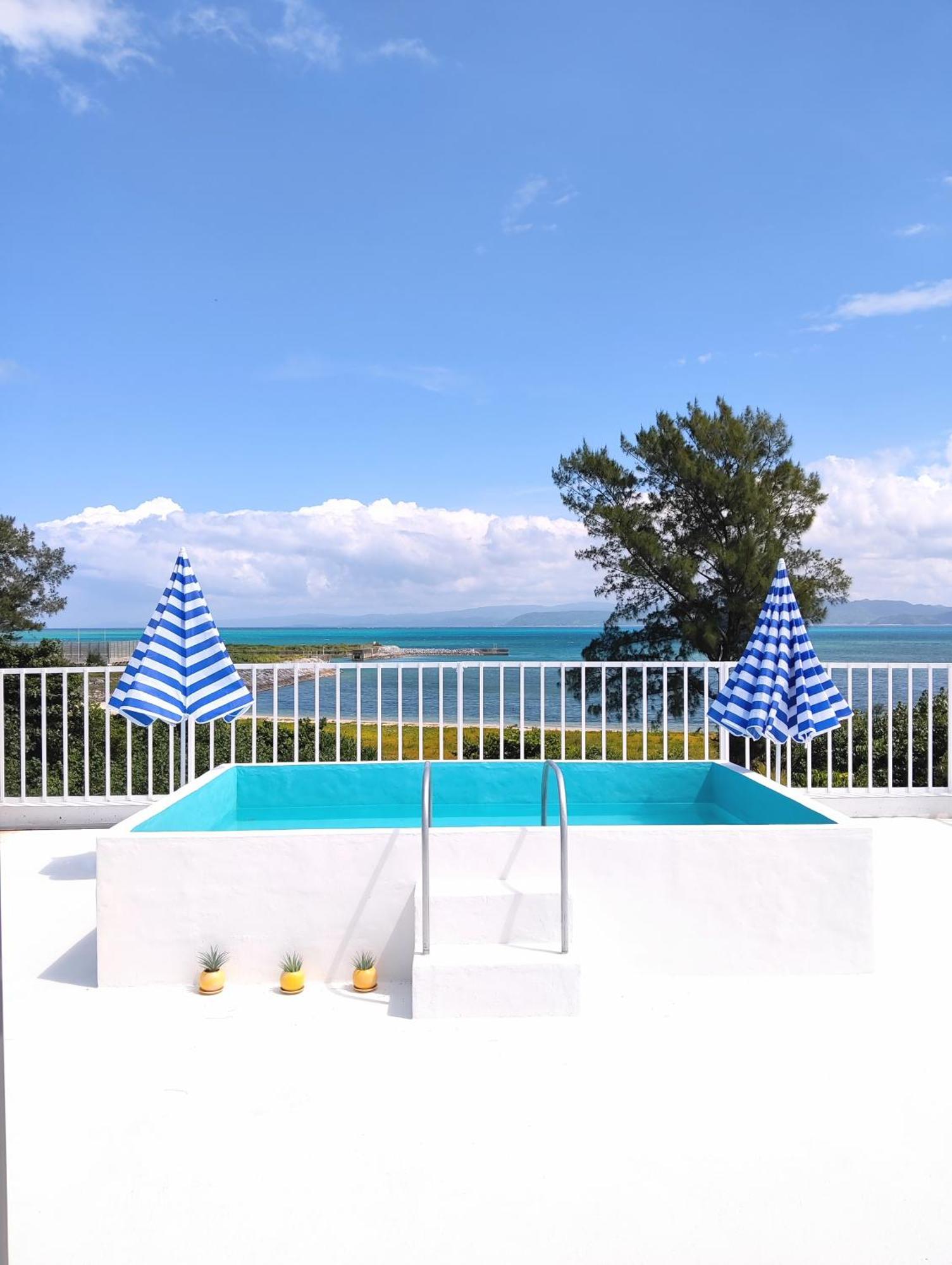 Staey Hotel Nago Kültér fotó