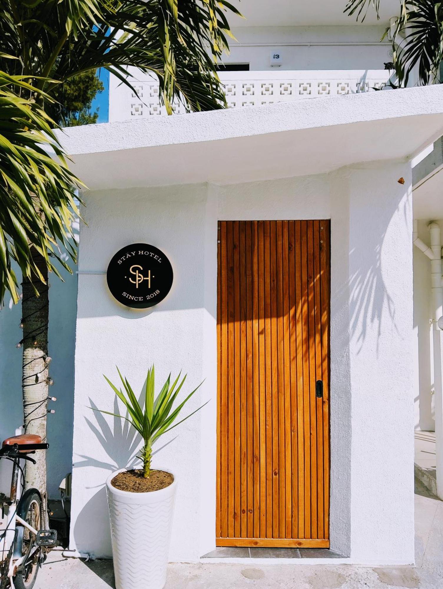 Staey Hotel Nago Kültér fotó