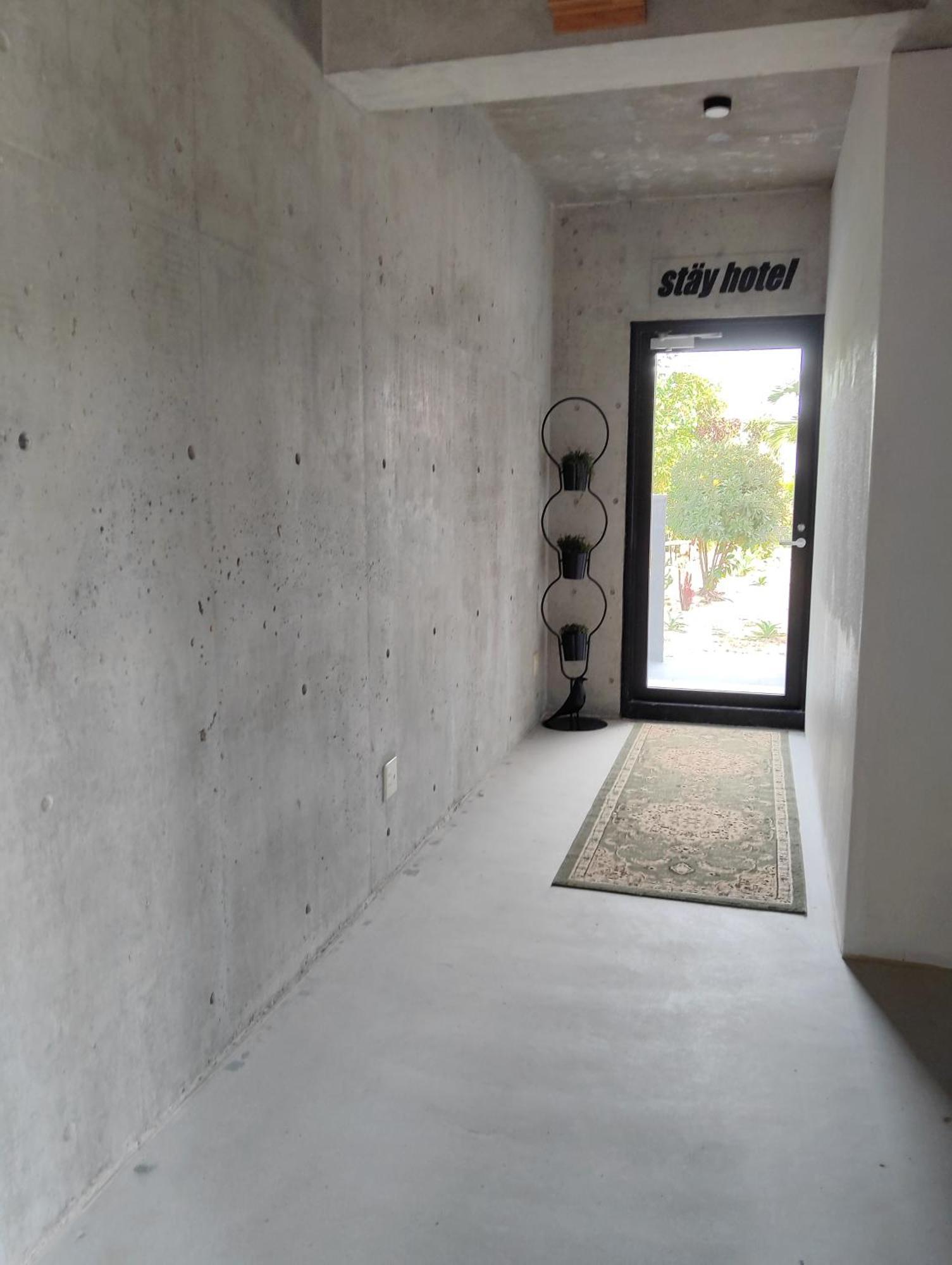 Staey Hotel Nago Kültér fotó
