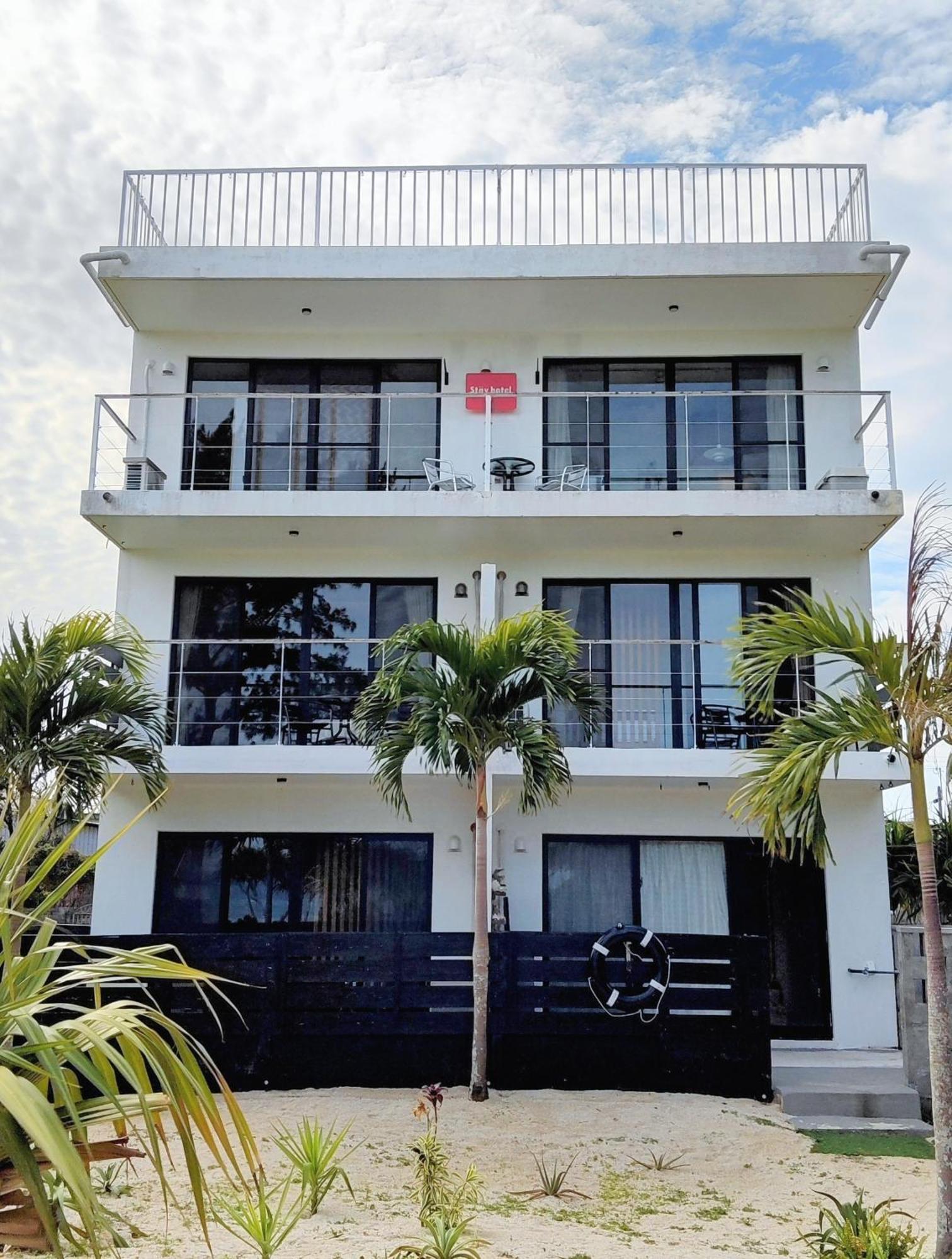 Staey Hotel Nago Kültér fotó