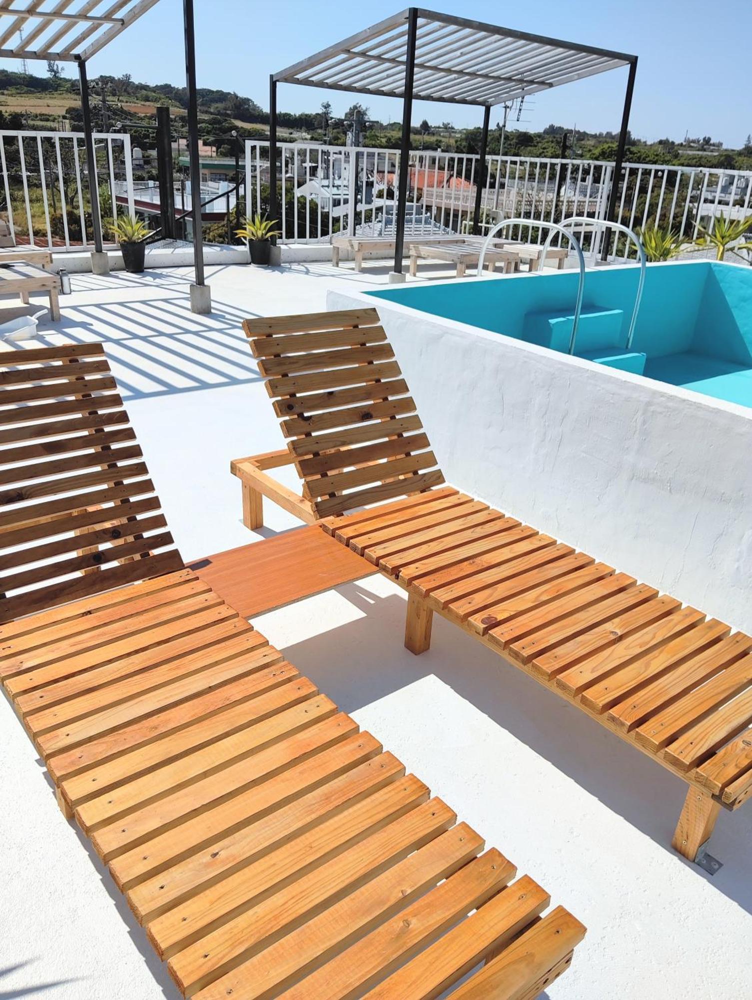 Staey Hotel Nago Kültér fotó